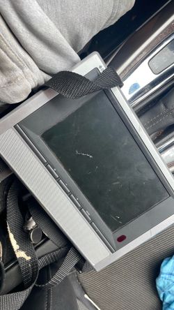 DVD player