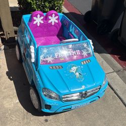 Toy Car