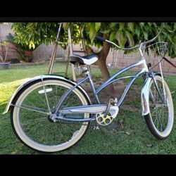 ELECTRA DELUXE CRUISER TIG WELDED BELIEVE 3 SPEED
