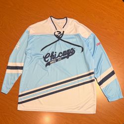 Chicago White Sox Hockey Jersey