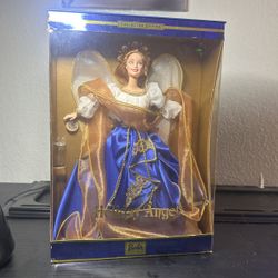 Barbie Collectible Holiday Angel 