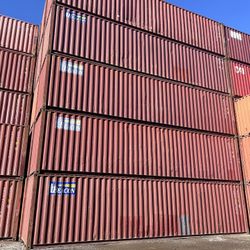 Storage Containers 