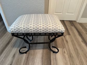 Vanity stool