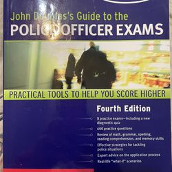 Police Officer Exam Study Guide