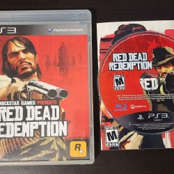 PlayStation 3 Red Dead Redemption