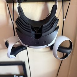 PlayStation VR2 bundle 