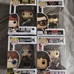 Funko Pop 10$ Each