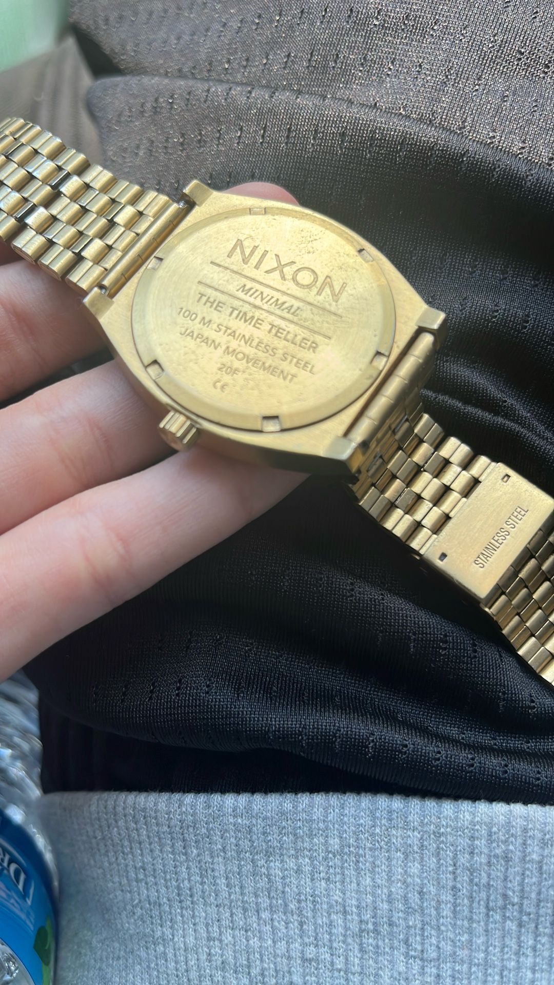 Nixon The Time Teller