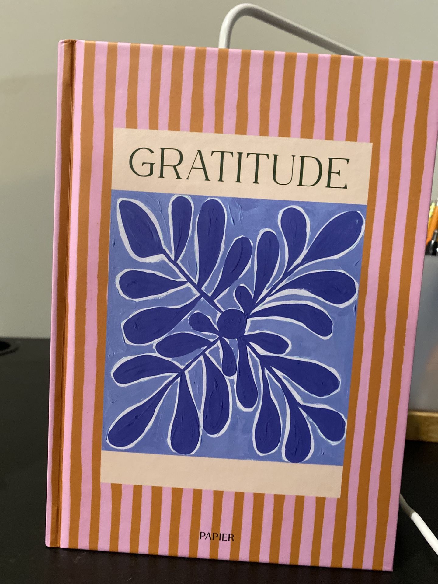 Gratitude Journal