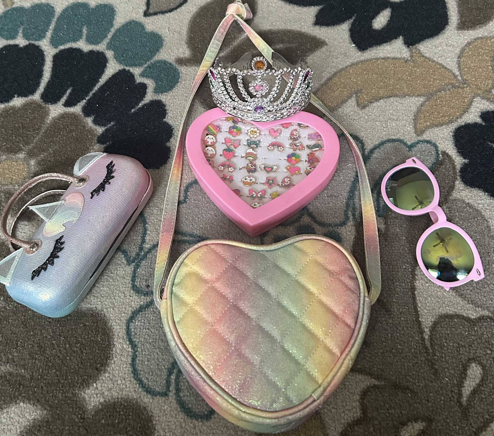 Girls Accessories Set