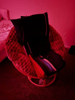 World Market Papasan Chair