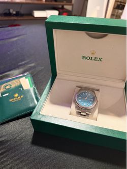 Rolex watch
