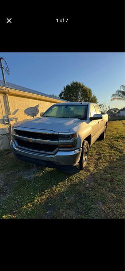2019 Chevrolet Silverado