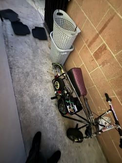 Mini bike