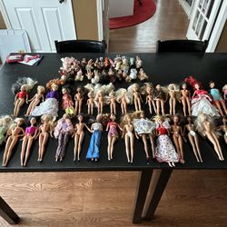 Ultimate Barbie Starter Set