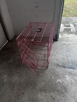 Dog Cage