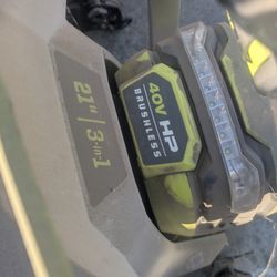 Electric Lawn Mowers 