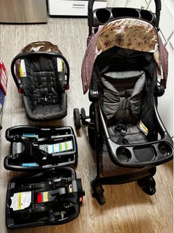 Stroller car seat