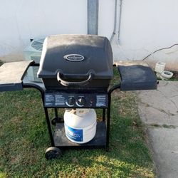 Propane Barbiquer