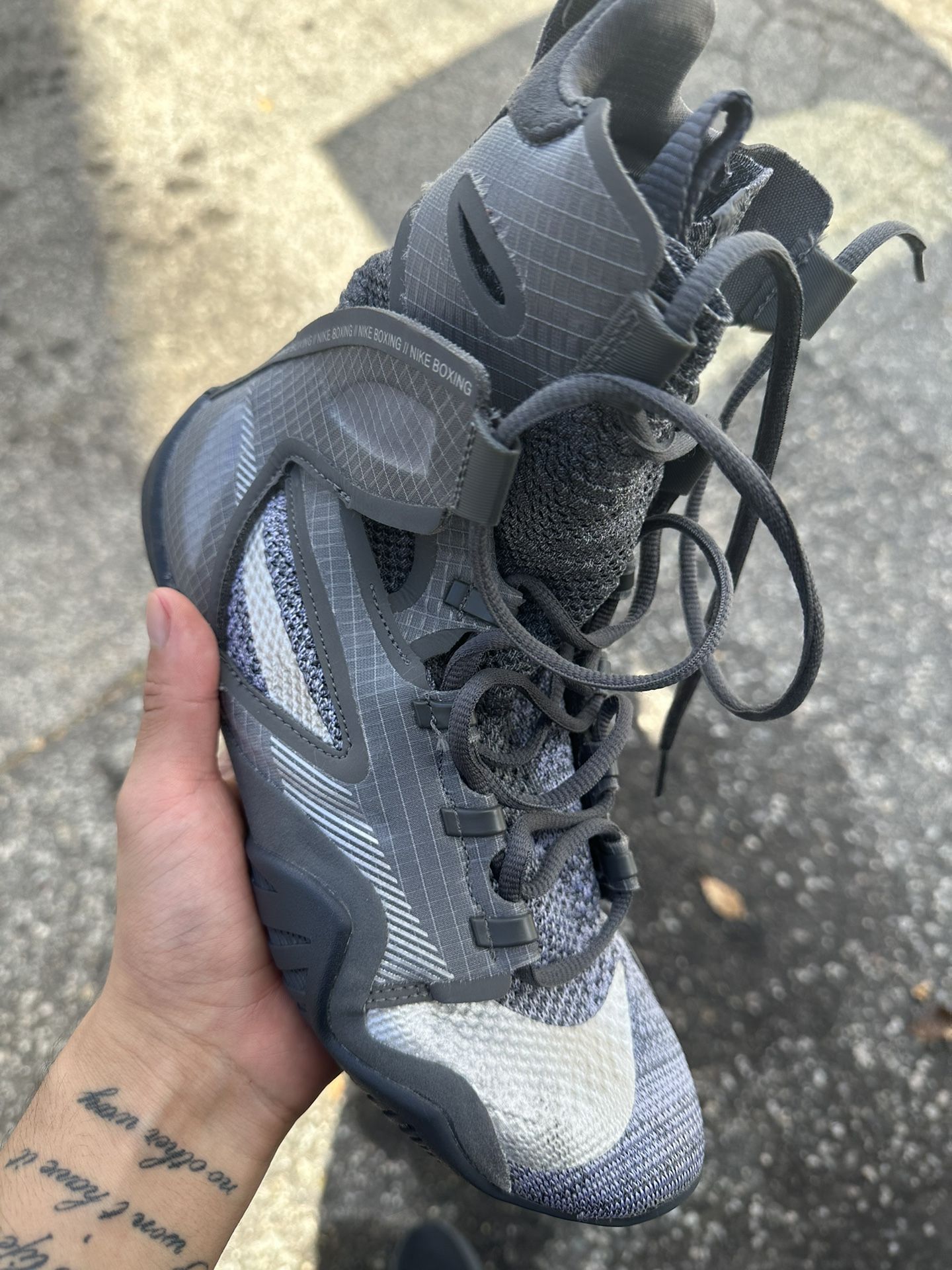 NIKE HYPER KO