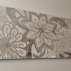 Mosaic Art Piece For Wall Large Size  4ft By 2 Ft 