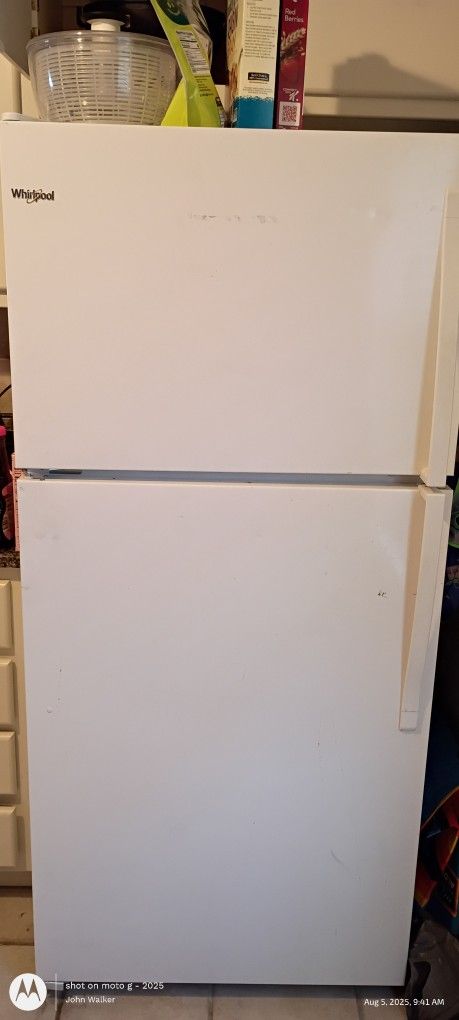 Whirlpool Refrigerator
