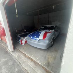 1991 Ford Mustang