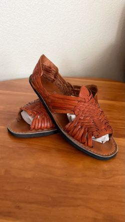 Mexican huaraches for men