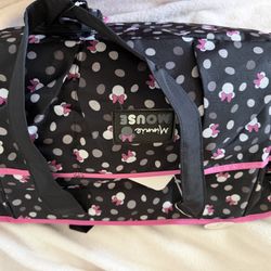 Minnie Mouse Diaper Bag