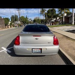 2007 Chevrolet Monte Carlo