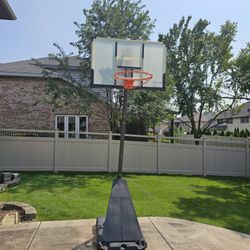 Basketball Hoop