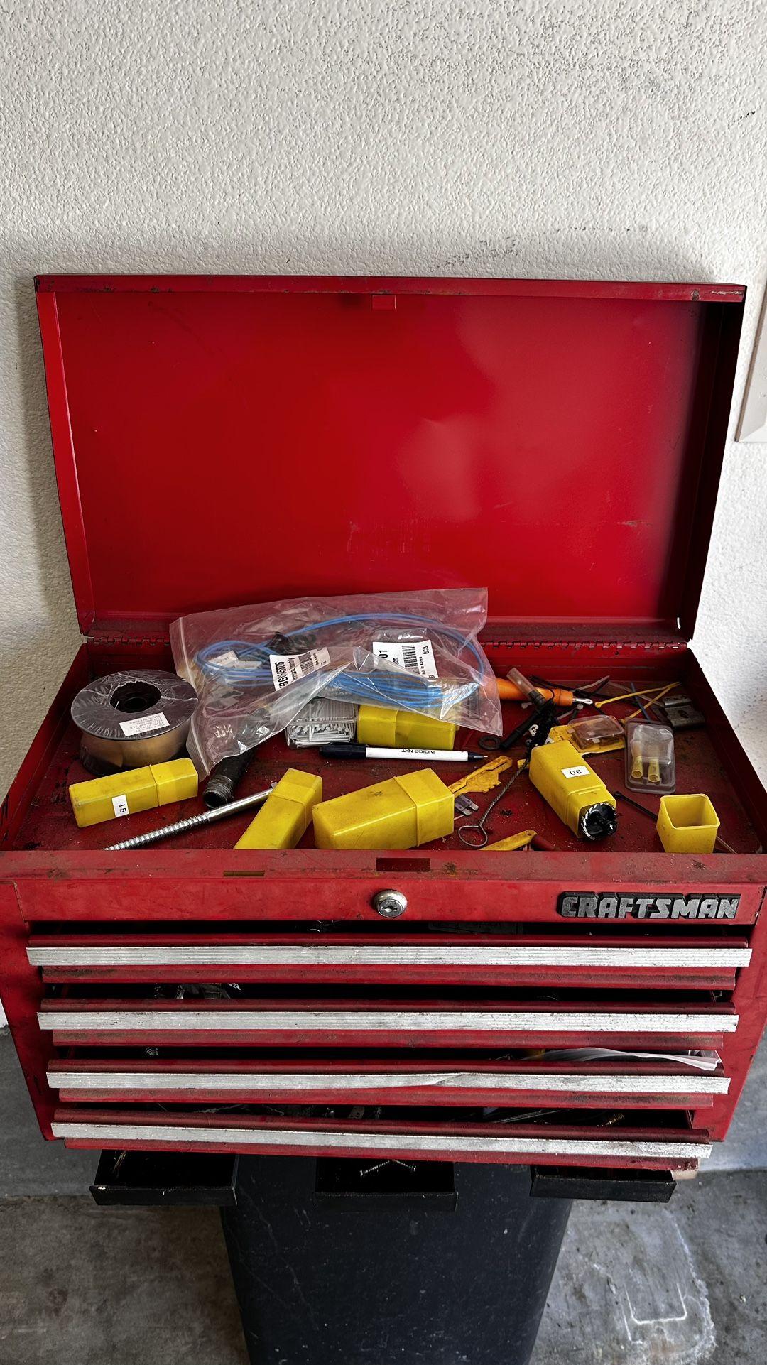 Craftsman ToolBox