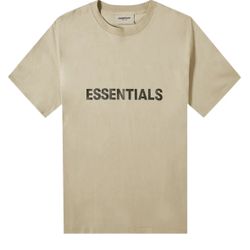 Fear of God Essentials T-Shirt 'Olive'