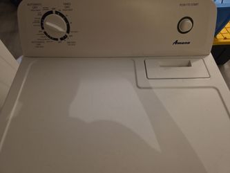 Amana dryer