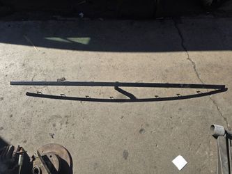 Vw mk2 grill trim