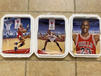Michael Jordan Collectibles New