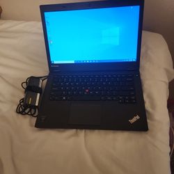 Lenovo I5 Laptop 