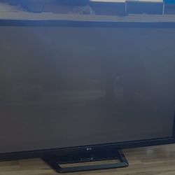 Lg 46” Not Smart Tv
