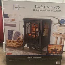 3D Electric Heater 