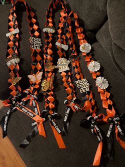 Graduation Lei