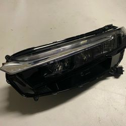 2023 24 Honda Crv Left Side Here 