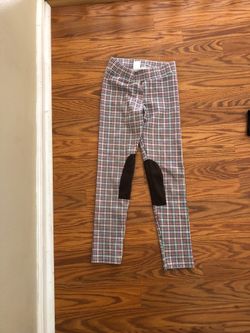 Little girl pants size 8