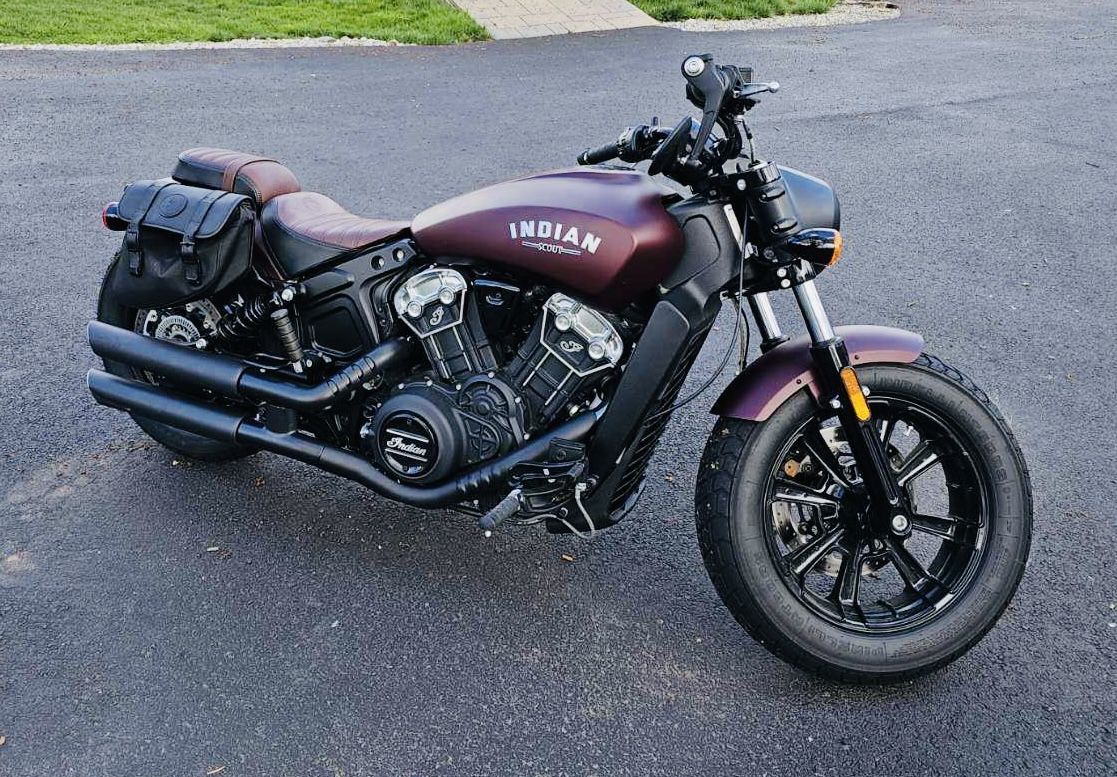 2021 Indian Scout