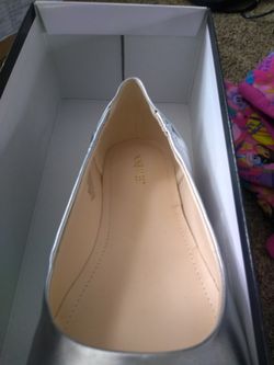 Nine West shoe never worn