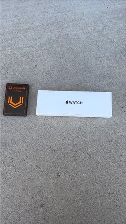 Apple Watch Series SE 44mm – Open Box, Never Used + Screen Protector