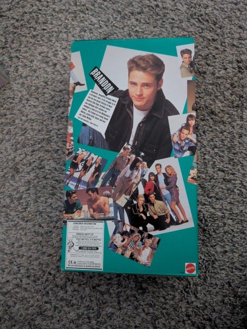 90210 Brandon Doll,All Products : American Fashion Style Bags On Sale