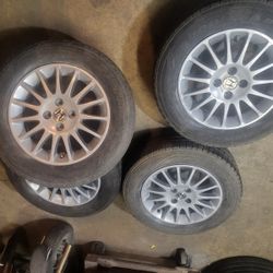 Rims For HONDA CIVIC FIT