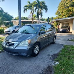 2010 Honda Odyssey