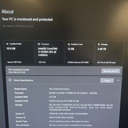 Custom Gaming Pc