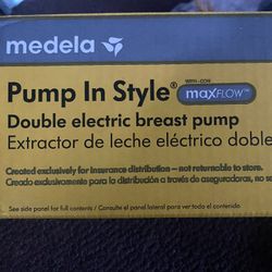 Medela breast pump